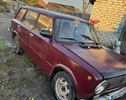 Красный ВАЗ 2102, объемом двигателя 0 л и пробегом 3 тыс. км за 549 $, фото 3 на Automoto.ua