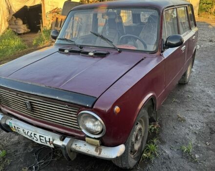 Красный ВАЗ 2102, объемом двигателя 0 л и пробегом 3 тыс. км за 549 $, фото 4 на Automoto.ua