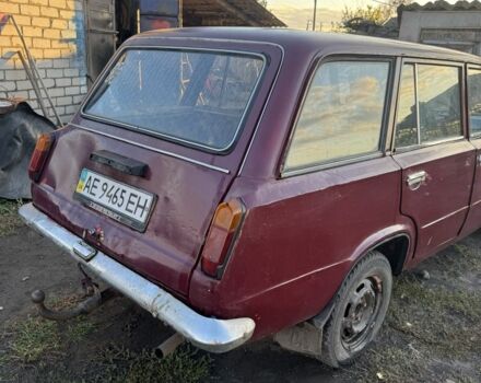 Красный ВАЗ 2102, объемом двигателя 0 л и пробегом 3 тыс. км за 549 $, фото 1 на Automoto.ua
