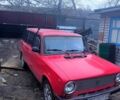 Червоний ВАЗ 2102, об'ємом двигуна 1.3 л та пробігом 69 тис. км за 550 $, фото 1 на Automoto.ua