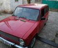 Красный ВАЗ 2102, объемом двигателя 2 л и пробегом 2 тыс. км за 40000 $, фото 1 на Automoto.ua