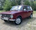 Красный ВАЗ 2102, объемом двигателя 1.2 л и пробегом 93 тыс. км за 553 $, фото 1 на Automoto.ua