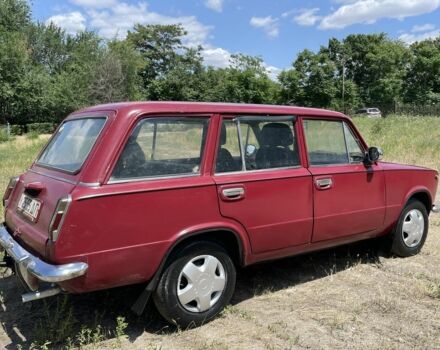 Красный ВАЗ 2102, объемом двигателя 1.2 л и пробегом 93 тыс. км за 553 $, фото 3 на Automoto.ua