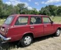 Красный ВАЗ 2102, объемом двигателя 1.2 л и пробегом 93 тыс. км за 553 $, фото 3 на Automoto.ua