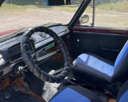 Красный ВАЗ 2102, объемом двигателя 1.2 л и пробегом 93 тыс. км за 553 $, фото 6 на Automoto.ua