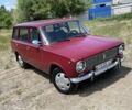 Красный ВАЗ 2102, объемом двигателя 1.2 л и пробегом 93 тыс. км за 553 $, фото 1 на Automoto.ua