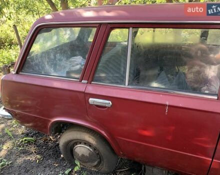 Красный ВАЗ 2102, объемом двигателя 0 л и пробегом 99 тыс. км за 750 $, фото 7 на Automoto.ua