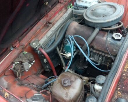 Красный ВАЗ 2102, объемом двигателя 0 л и пробегом 9 тыс. км за 642 $, фото 7 на Automoto.ua