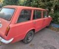Красный ВАЗ 2102, объемом двигателя 1.2 л и пробегом 777 тыс. км за 400 $, фото 1 на Automoto.ua