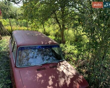 Красный ВАЗ 2102, объемом двигателя 0 л и пробегом 99 тыс. км за 750 $, фото 4 на Automoto.ua