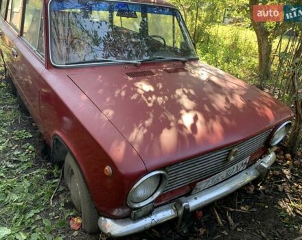 Красный ВАЗ 2102, объемом двигателя 0 л и пробегом 99 тыс. км за 750 $, фото 1 на Automoto.ua