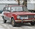 Красный ВАЗ 2102, объемом двигателя 1.2 л и пробегом 100 тыс. км за 1000 $, фото 1 на Automoto.ua