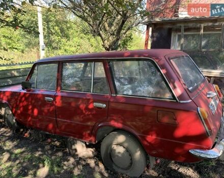 Красный ВАЗ 2102, объемом двигателя 0 л и пробегом 99 тыс. км за 750 $, фото 9 на Automoto.ua