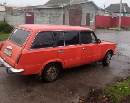 Красный ВАЗ 2102, объемом двигателя 0 л и пробегом 9 тыс. км за 642 $, фото 3 на Automoto.ua