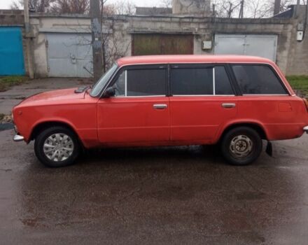 Красный ВАЗ 2102, объемом двигателя 0 л и пробегом 9 тыс. км за 642 $, фото 1 на Automoto.ua