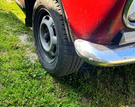 Красный ВАЗ 2102, объемом двигателя 1.7 л и пробегом 96 тыс. км за 1100 $, фото 2 на Automoto.ua