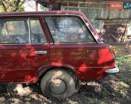 Красный ВАЗ 2102, объемом двигателя 0 л и пробегом 99 тыс. км за 750 $, фото 5 на Automoto.ua
