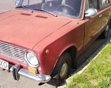 Красный ВАЗ 2102, объемом двигателя 0 л и пробегом 30 тыс. км за 713 $, фото 2 на Automoto.ua