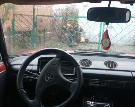 Красный ВАЗ 2102, объемом двигателя 0 л и пробегом 9 тыс. км за 642 $, фото 5 на Automoto.ua