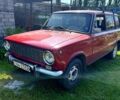 Красный ВАЗ 2102, объемом двигателя 1.7 л и пробегом 96 тыс. км за 1100 $, фото 1 на Automoto.ua