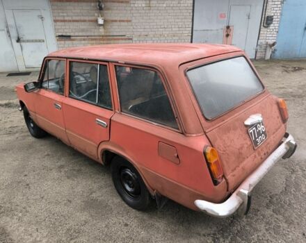 Червоний ВАЗ 2102, об'ємом двигуна 0 л та пробігом 1 тис. км за 400 $, фото 2 на Automoto.ua