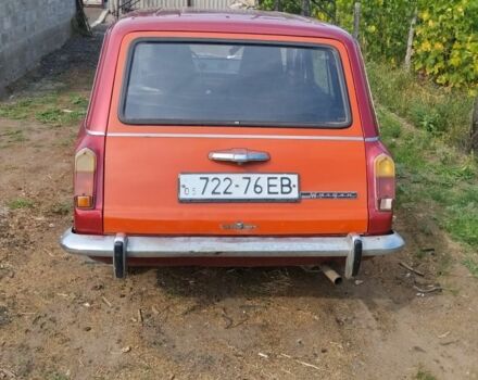 Красный ВАЗ 2102, объемом двигателя 0 л и пробегом 100 тыс. км за 606 $, фото 3 на Automoto.ua
