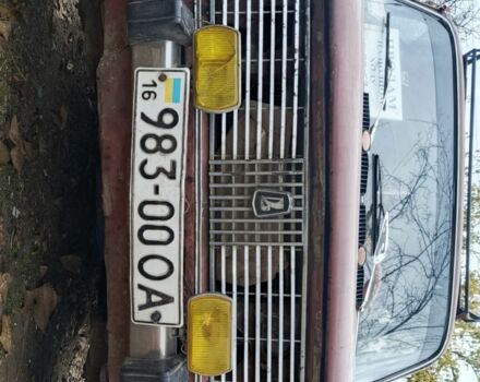 Червоний ВАЗ 2102, об'ємом двигуна 0 л та пробігом 22 тис. км за 476 $, фото 5 на Automoto.ua