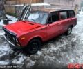 Красный ВАЗ 2102, объемом двигателя 1.5 л и пробегом 100 тыс. км за 310 $, фото 1 на Automoto.ua