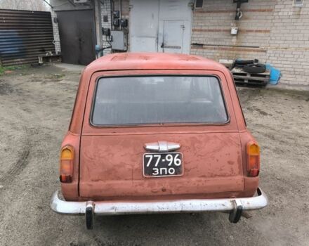 Червоний ВАЗ 2102, об'ємом двигуна 0 л та пробігом 1 тис. км за 400 $, фото 1 на Automoto.ua