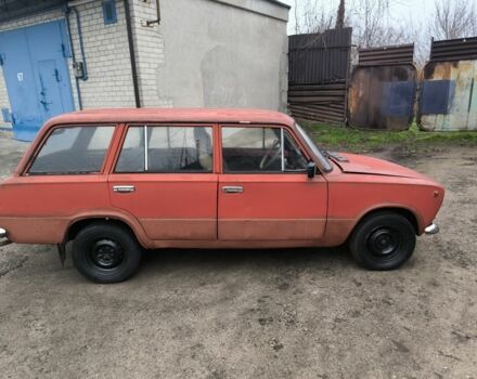 Червоний ВАЗ 2102, об'ємом двигуна 0 л та пробігом 1 тис. км за 400 $, фото 3 на Automoto.ua