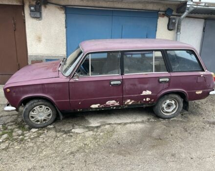 Красный ВАЗ 2102, объемом двигателя 1.2 л и пробегом 150 тыс. км за 200 $, фото 1 на Automoto.ua