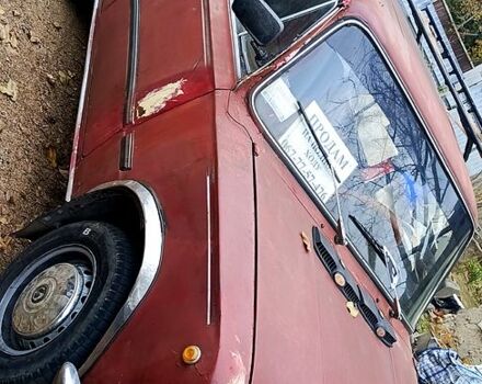 Червоний ВАЗ 2102, об'ємом двигуна 1.6 л та пробігом 122 тис. км за 475 $, фото 6 на Automoto.ua