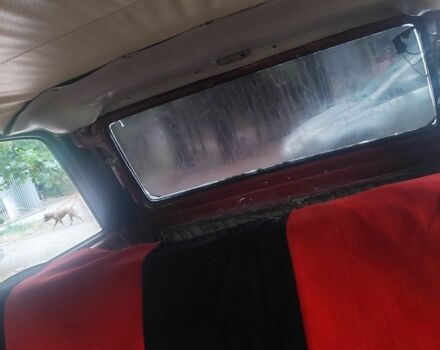 Червоний ВАЗ 2102, об'ємом двигуна 0 л та пробігом 22 тис. км за 476 $, фото 9 на Automoto.ua