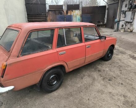 Червоний ВАЗ 2102, об'ємом двигуна 0 л та пробігом 1 тис. км за 400 $, фото 4 на Automoto.ua