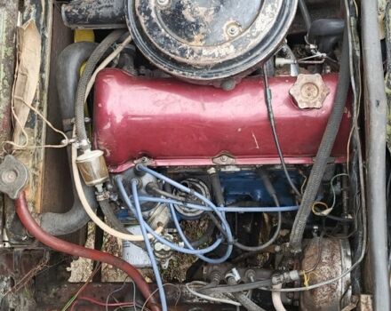Червоний ВАЗ 2102, об'ємом двигуна 0 л та пробігом 22 тис. км за 476 $, фото 3 на Automoto.ua