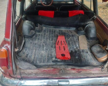 Червоний ВАЗ 2102, об'ємом двигуна 0 л та пробігом 22 тис. км за 476 $, фото 11 на Automoto.ua