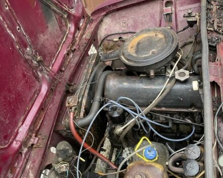 Красный ВАЗ 2102, объемом двигателя 1.2 л и пробегом 150 тыс. км за 200 $, фото 5 на Automoto.ua