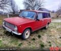 Красный ВАЗ 2102, объемом двигателя 1.2 л и пробегом 123 тыс. км за 750 $, фото 1 на Automoto.ua