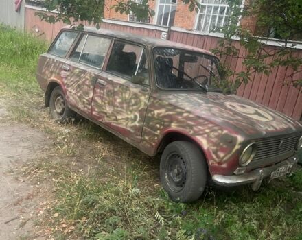 Красный ВАЗ 2102, объемом двигателя 0 л и пробегом 31 тыс. км за 288 $, фото 2 на Automoto.ua