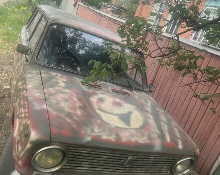 Красный ВАЗ 2102, объемом двигателя 0 л и пробегом 31 тыс. км за 288 $, фото 1 на Automoto.ua