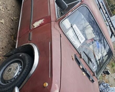 Червоний ВАЗ 2102, об'ємом двигуна 0 л та пробігом 22 тис. км за 476 $, фото 2 на Automoto.ua
