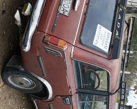 Червоний ВАЗ 2102, об'ємом двигуна 0 л та пробігом 22 тис. км за 476 $, фото 1 на Automoto.ua