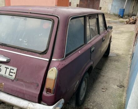 Красный ВАЗ 2102, объемом двигателя 1.2 л и пробегом 150 тыс. км за 200 $, фото 3 на Automoto.ua