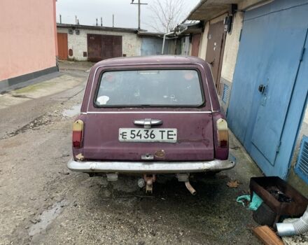 Красный ВАЗ 2102, объемом двигателя 1.2 л и пробегом 150 тыс. км за 200 $, фото 2 на Automoto.ua
