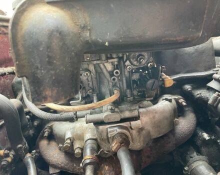 Красный ВАЗ 2102, объемом двигателя 1.2 л и пробегом 150 тыс. км за 200 $, фото 6 на Automoto.ua