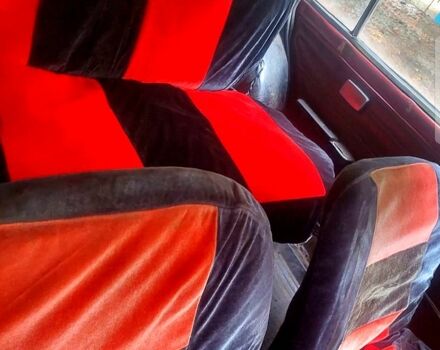 Червоний ВАЗ 2102, об'ємом двигуна 1.6 л та пробігом 122 тис. км за 475 $, фото 8 на Automoto.ua