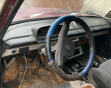 Красный ВАЗ 2102, объемом двигателя 1.2 л и пробегом 150 тыс. км за 200 $, фото 4 на Automoto.ua