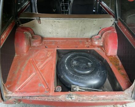 Красный ВАЗ 2102, объемом двигателя 1.5 л и пробегом 300 тыс. км за 600 $, фото 7 на Automoto.ua