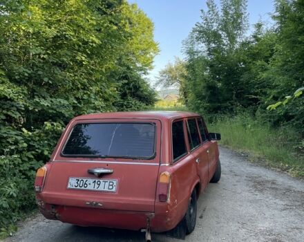 Красный ВАЗ 2102, объемом двигателя 1.5 л и пробегом 300 тыс. км за 600 $, фото 3 на Automoto.ua