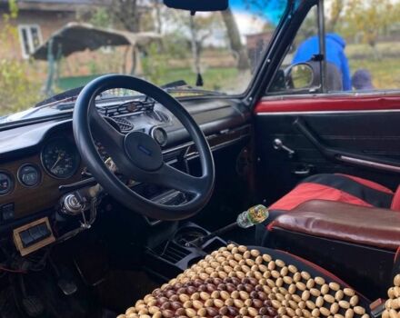 Красный ВАЗ 2102, объемом двигателя 1.3 л и пробегом 313 тыс. км за 600 $, фото 2 на Automoto.ua